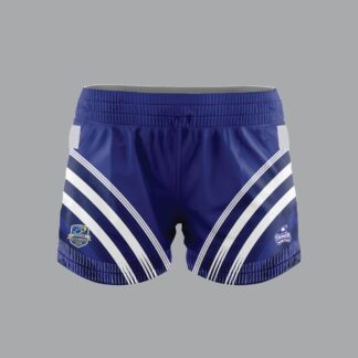 Amarican Samoa On Field