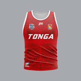 Tonga - Away
