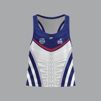 Womens Playing Singlet